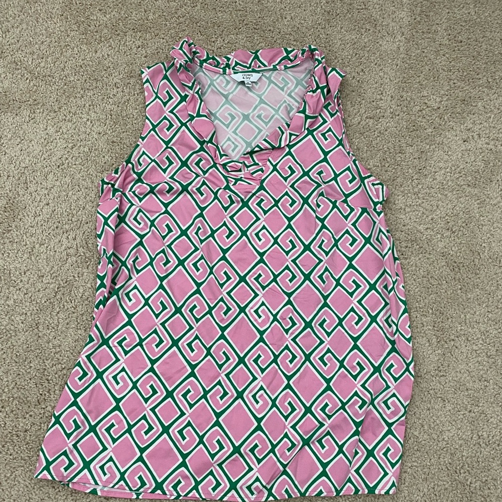 Crown & Ivy Tank Top